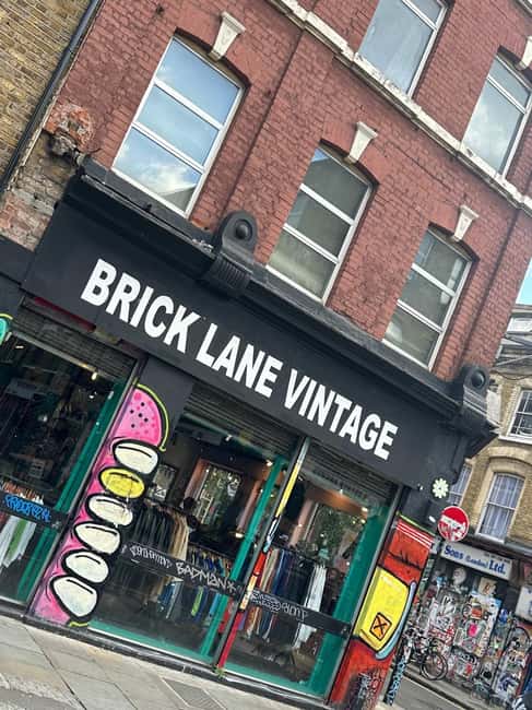 London: Sunday Markets Guided Walking Tour - Regent’s Canal: A Breather Between Streets