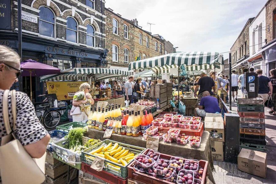 London: Sunday Markets Guided Walking Tour - Meeting at Cambridge Heath Station and Getting Your Bearings Fast