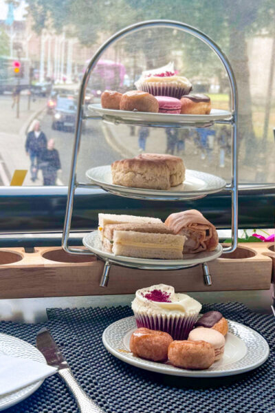 Taylor Swift-Inspired Afternoon Tea Bus Tour
