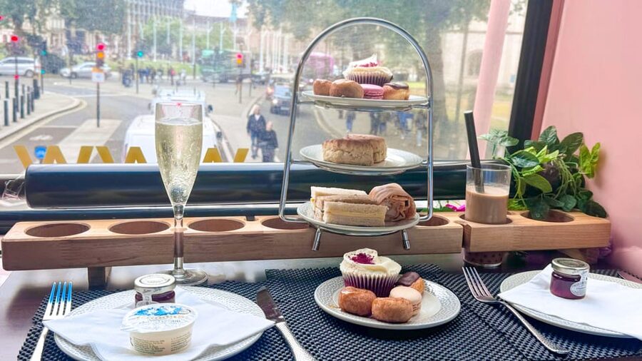 London: Taylor Swift-Inspired Afternoon Tea Bus Tour - Price and Value: Is $66 Worth It for Tea Plus Taylor?