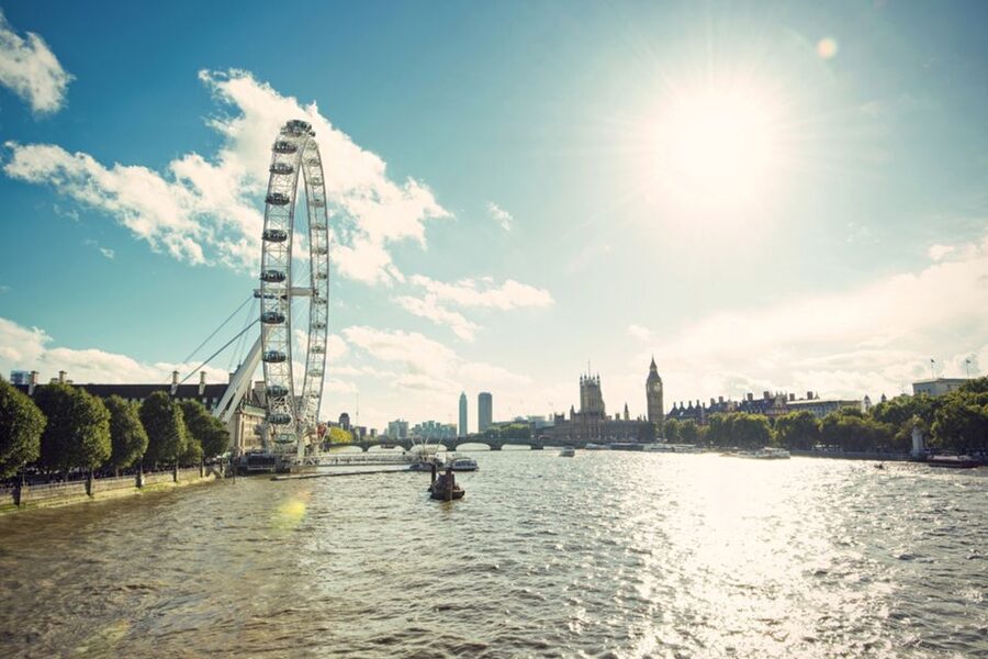 London: Thames River Cruise with Optional London Eye Ticket - Where You Board: London Eye Pier at County Hall