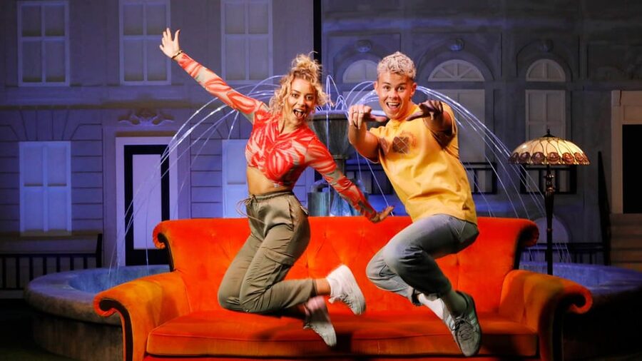 London: The FRIENDS™ Experience Entry Ticket - Key points