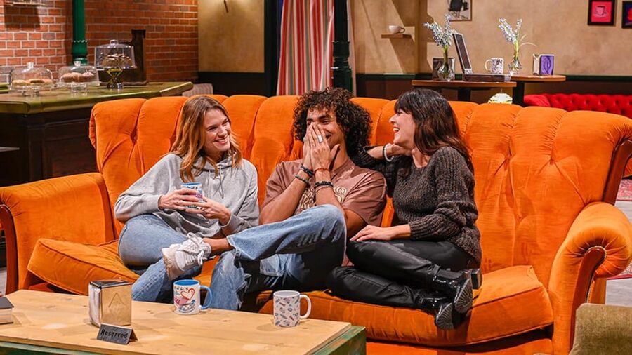 London: The FRIENDS™ Experience Entry Ticket - Price and value: what you get for about $33 per person
