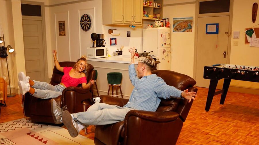 London: The FRIENDS™ Experience Entry Ticket - Scheduling tips for a one-hour ticket