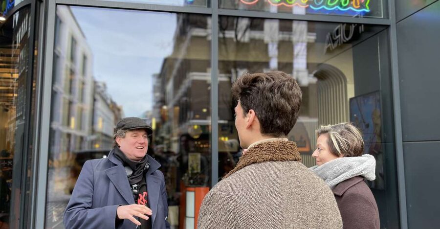 London: The Great British Rock and Roll Music Walking Tour - Practical tips so the walk stays fun, not tiring