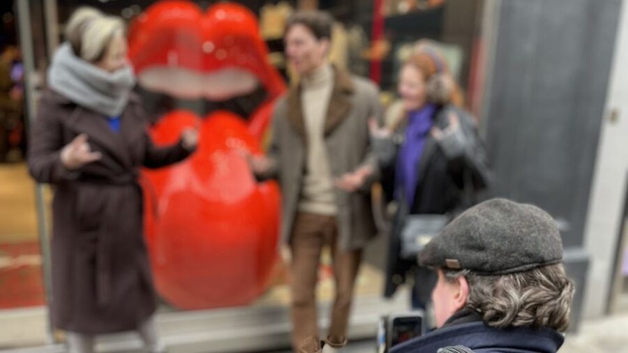 London: The Great British Rock and Roll Music Walking Tour - What a 2-hour walking tour feels like in central London