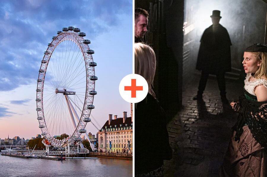 London: The London Dungeon and London Eye Combo Ticket - What’s Included, What Costs Extra, and What to Bring