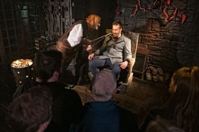 The London Dungeon and London Eye Combo Ticket