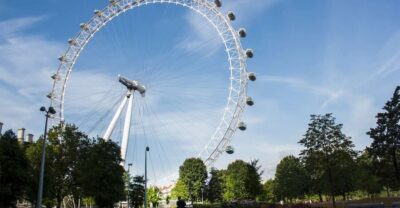 The London Eye Entry Ticket