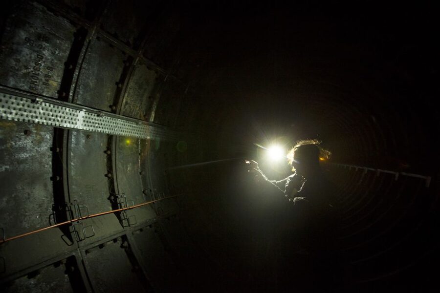 London: The Lost Tunnels of Euston Station Guided Tour - Meeting at Euston Square, then getting your bearings fast