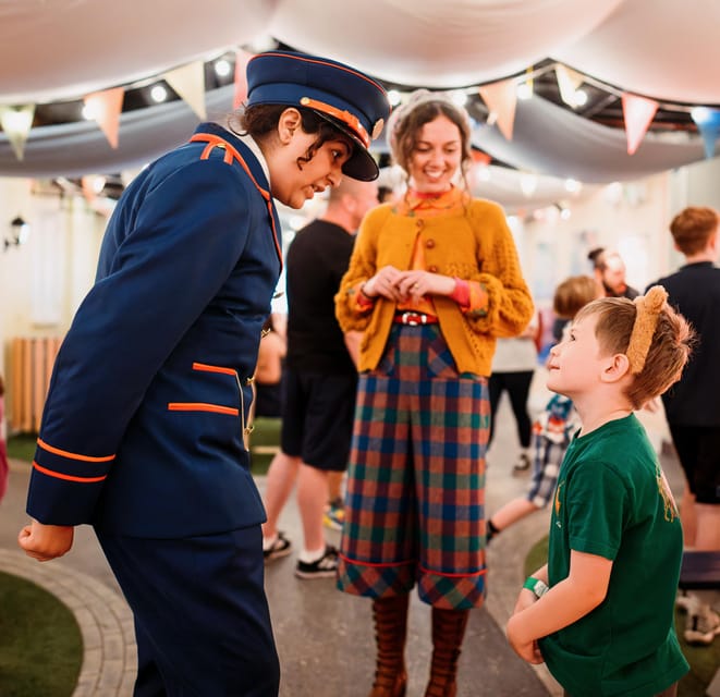 London: The Paddington Bear Experience - Tips for making your visit smooth on the South Bank