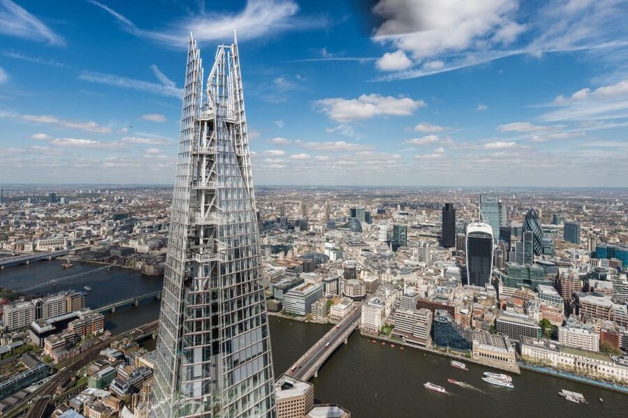 London: The View from The Shard - Where you spend your time, and how long you should plan