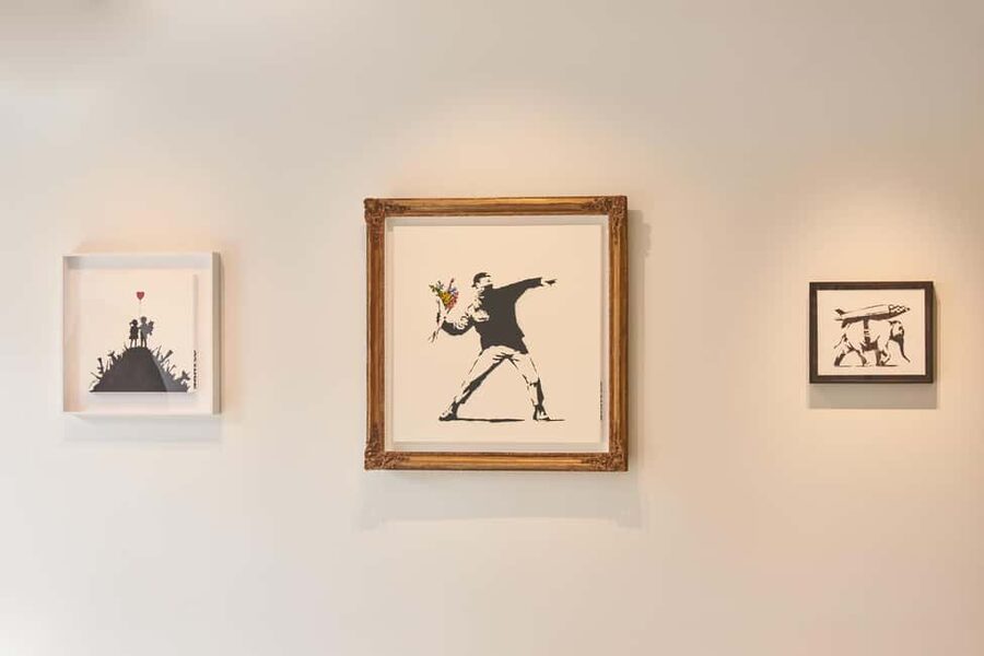 London: Tickets for Moco Modern & Contemporary Art Museum - Robbie Williams art rooms: Pride and Self-Prejudice and Radical Honesty
