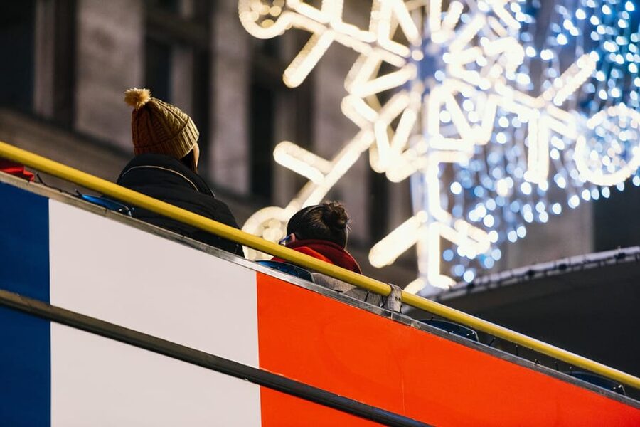 London: Tootbus Christmas Lights Tour incl walking tours - Key Highlights You’ll Actually Care About