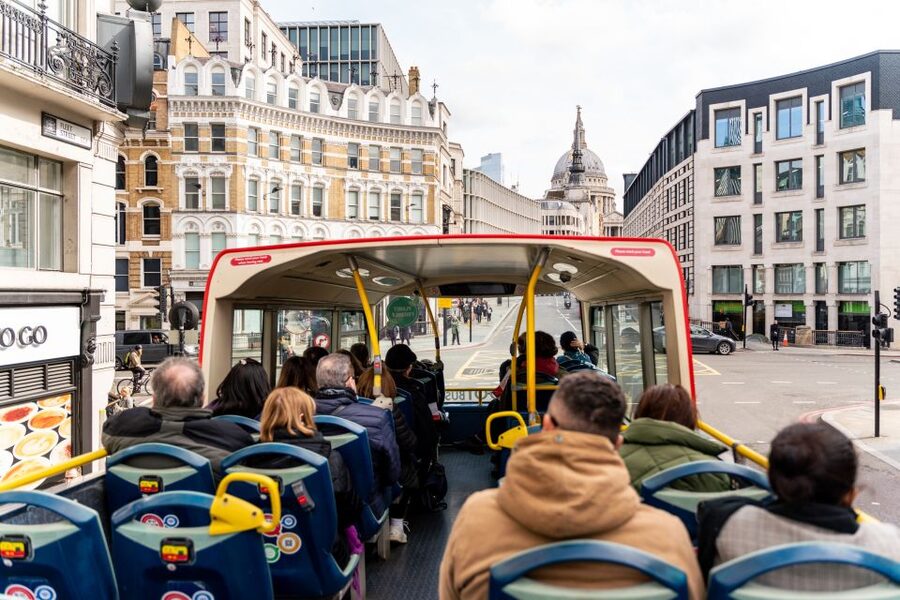 London: Tootbus Hop-on Hop-off (Optional River Cruise) - Key things that make this tour work