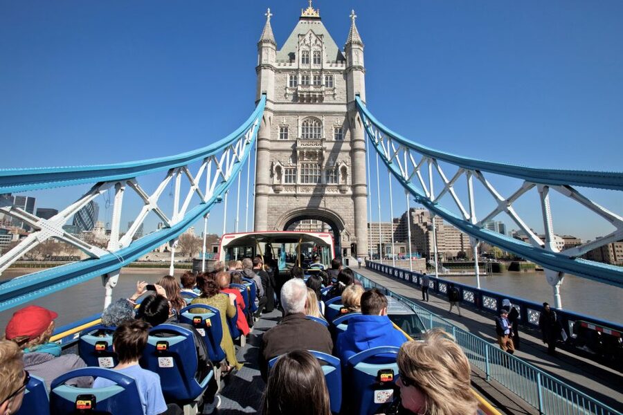 London: Tootbus Hop-on Hop-off (Optional River Cruise) - Landmark strategy: how to choose what to do when you hop off