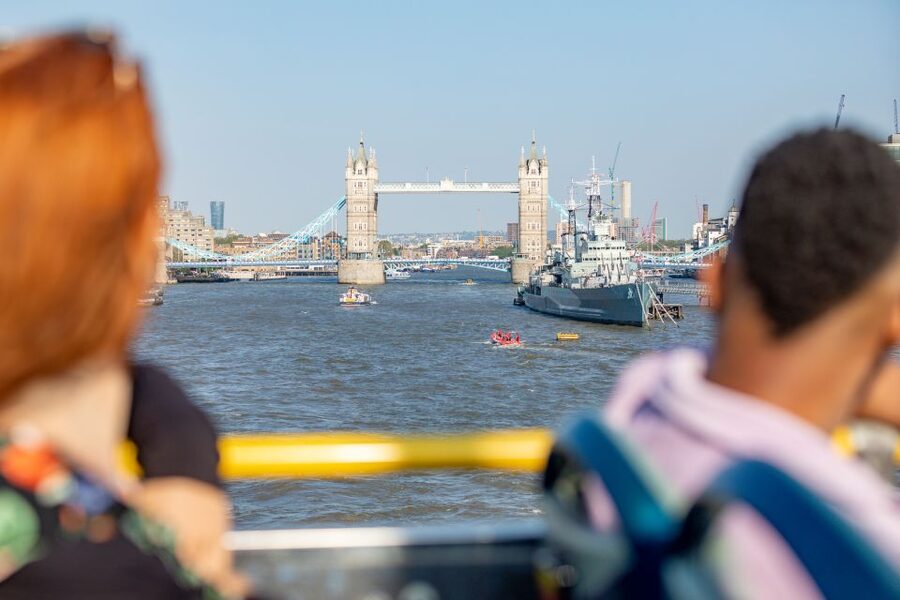 London: Tootbus Hop-on Hop-off (Optional River Cruise) - Optional Thames cruise: the best “bonus” use of your time