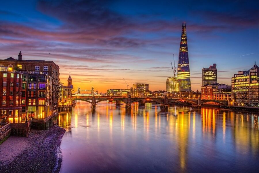 London: Tootbus London by Night Bus Tour - Key highlights to focus on