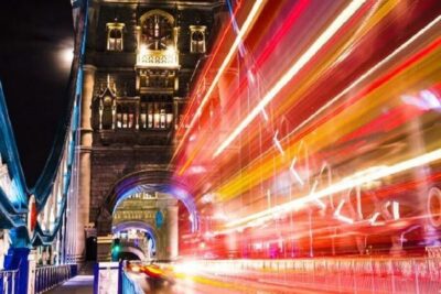 Tootbus London by Night Bus Tour