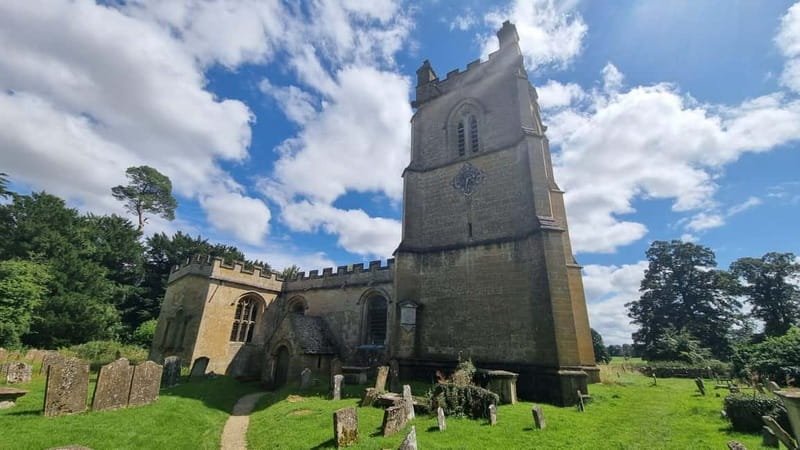 London: Top 7 Cotswolds Stops plus Shakespeare's Stratford - Chipping Campden: the “wool town” feel and real shopping time