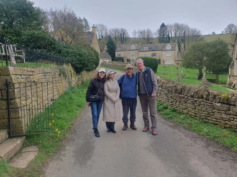 London: Top 7 Cotswolds Stops plus Shakespeare's Stratford - Bourton-on-the-Water: the Windrush River stroll you will remember