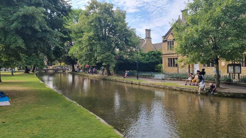 London: Top 7 Cotswolds Stops plus Shakespeare's Stratford - Stratford-upon-Avon first, and what that means for your day