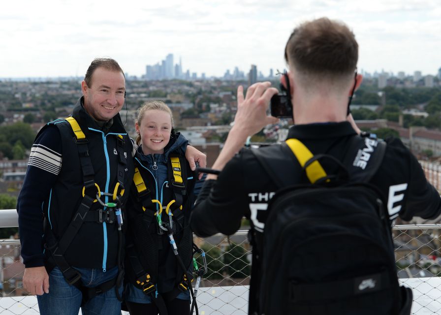 London: Tottenham Hotspur Stadium Skywalk Experience - Key things to know before you climb