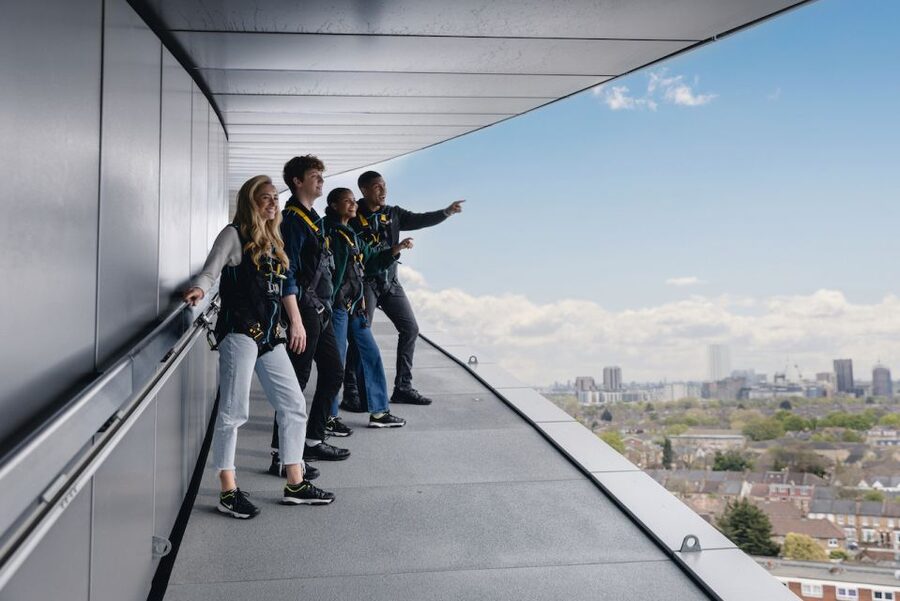 London: Tottenham Hotspur Stadium Skywalk Experience - Price and value: is $50 worth it?