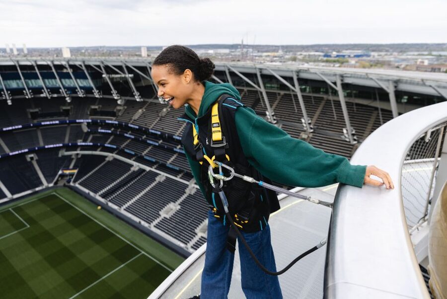 London: Tottenham Hotspur Stadium Skywalk Experience - Weather reality check: why your day still matters