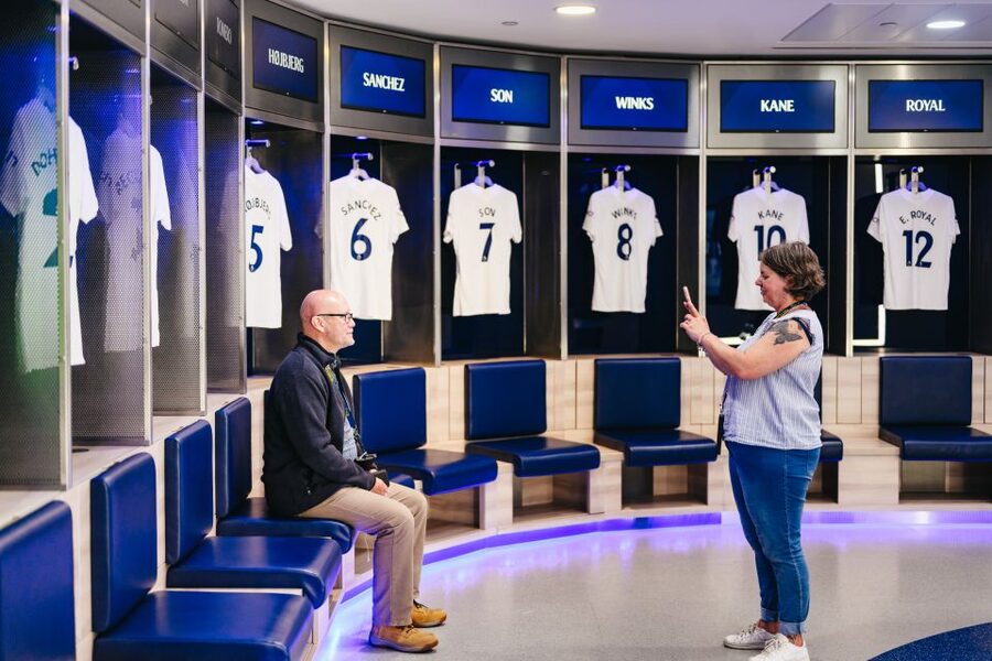 London: Tottenham Hotspur Stadium Tour - Food, Photos, and Extra Costs You Might Want to Plan For