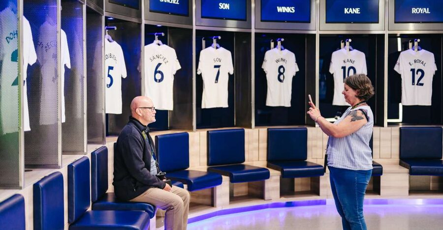 London: Tottenham Hotspur Stadium Tour - Check-In and the Short Guided Start That Sets the Tone