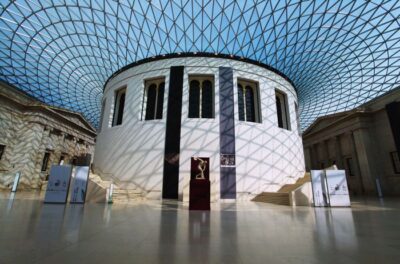 Tour of the British Museum