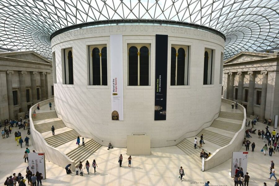 London: Tour of the British Museum - Ancient Egypt: Funerary Rites Made Human