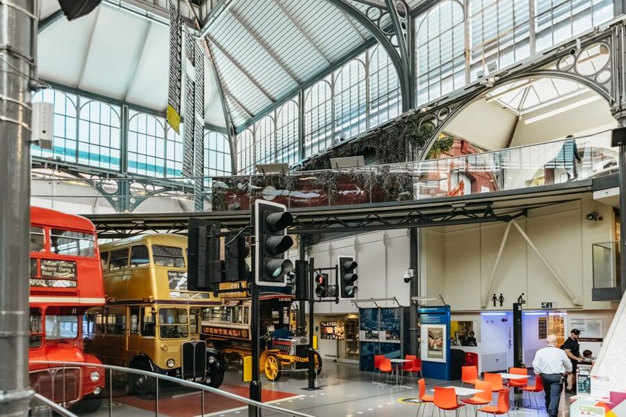 London Transport Museum Entrance Ticket - Key things to know before you buy your London Transport Museum ticket