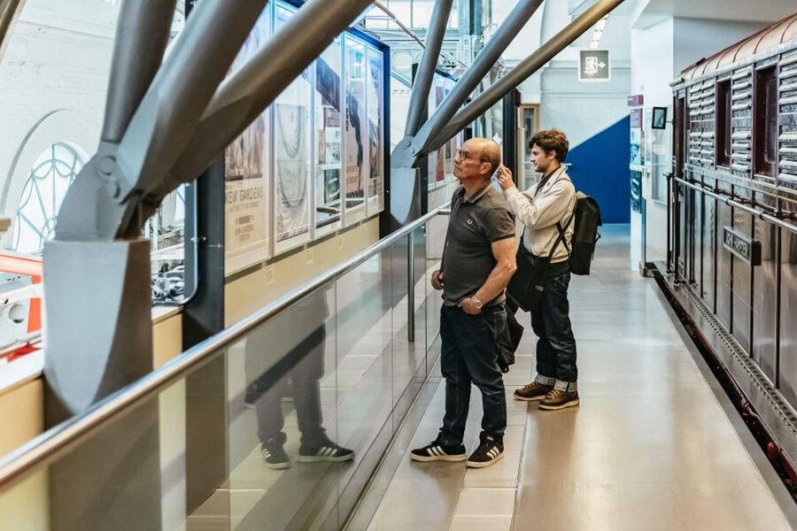 London Transport Museum Entrance Ticket - Timing, crowds, and keeping the day fun