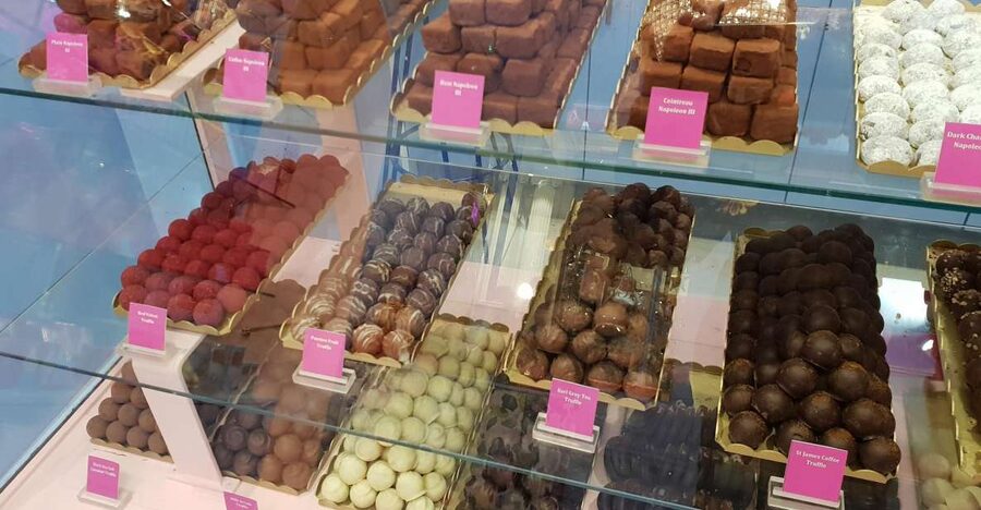 London: VIP Chocolate Tour - Key highlights you should care about