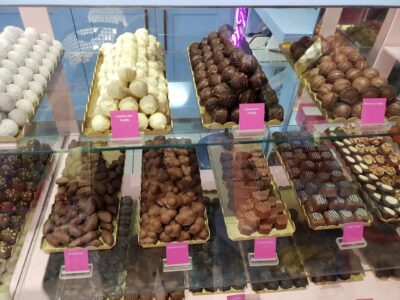 VIP Chocolate Tour