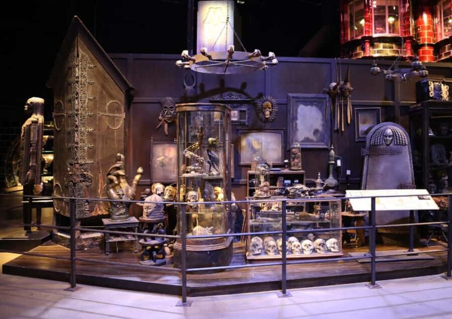 London: Warner Bros. Studio Harry Potter Tour & Branded Bus - Key details to know before you go