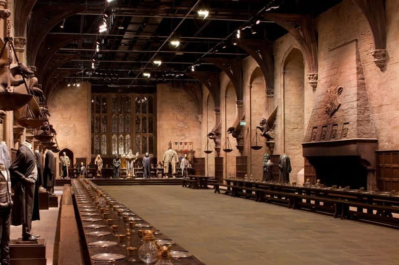 London: Warner Bros. Studio Harry Potter Tour & Branded Bus - Audio guide and how to get the most from self-guided wandering
