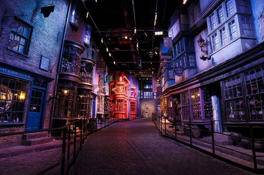 London: Warner Bros. Studio Tour and Morning Train Ticket - How the Euston to Leavesden Day Really Works