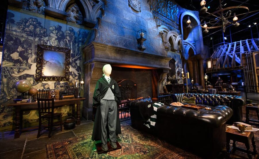 London: Warner Bros. Studio Tour and Morning Train Ticket - Watford Junction Shuttle: The Connection That Makes This Feel Easy