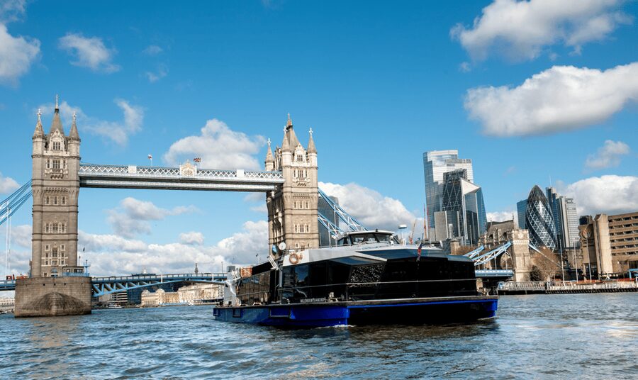 London: Warner Bros. Studio Tour and River Thames Cruise - Diagon Alley and the Forbidden Forest Sets