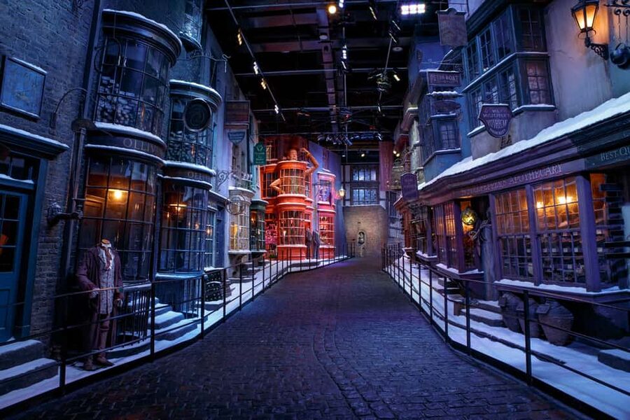 London: Warner Bros. Studio Tour with Return Transportation - Bedford Way Meeting Point: What the Day Actually Looks Like