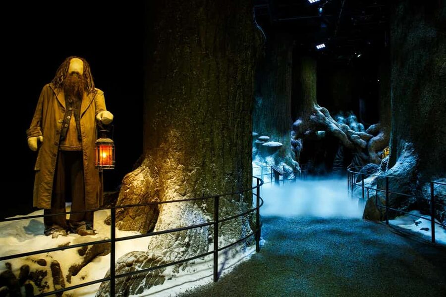 London: Warner Bros. Studio Tour with Return Transportation - Walking Through the Movies: What You Should Pay Attention To
