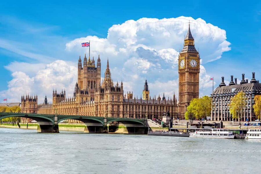 London: Westminster Abbey, Big Ben & Buckingham Guided Tour - Choosing the 3-hour or 4-hour Westminster Abbey plan