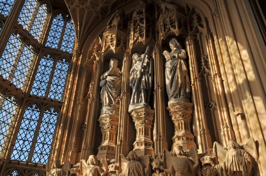 London: Westminster Abbey Entrance Ticket - Westminster Abbey ticket basics, and what you actually get