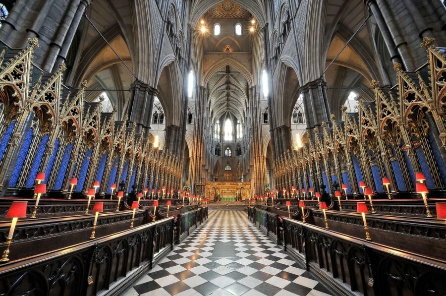London: Westminster Abbey Entrance Ticket - Your self-guided route: from the main church space to key memorials