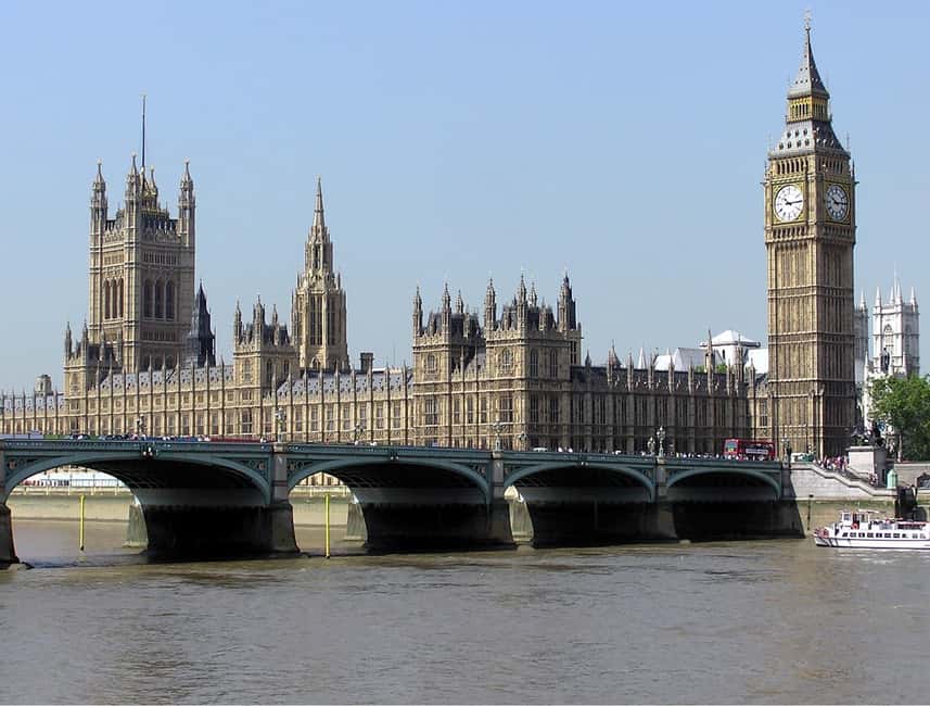 London: Westminster Abbey & Optional Parliament Tour - Key highlights that make this tour worth your time