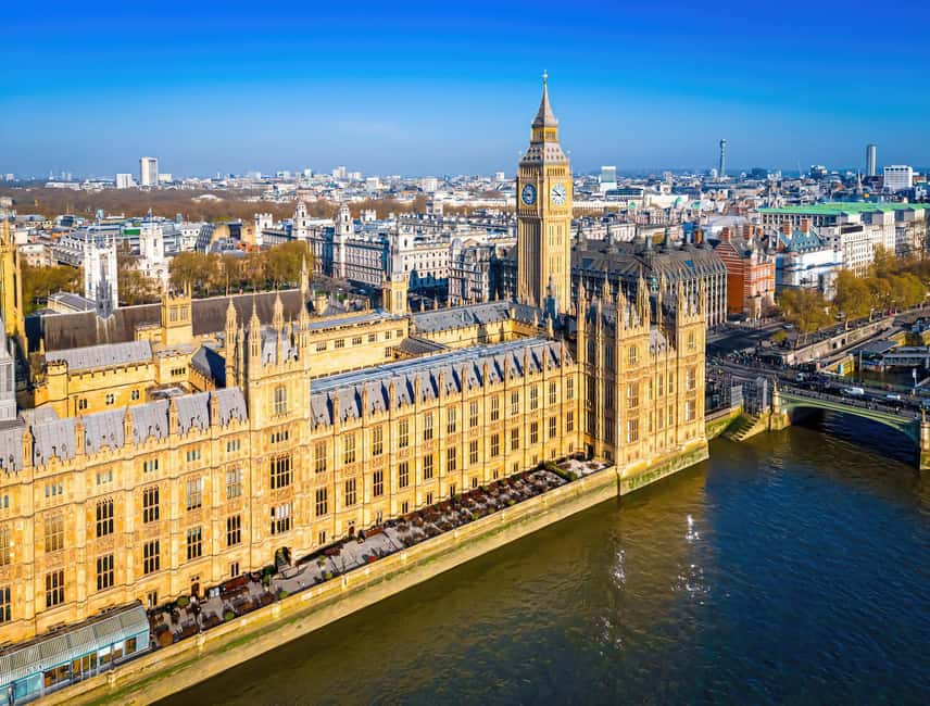 London: Westminster Abbey & Optional Parliament Tour - Getting started at Westminster Abbey, right where you need to be