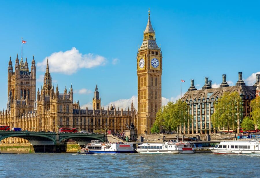 London: Westminster Abbey Priority Access & Guided City Tour - Walking Westminster With a Live Guide, Then Abbey Time on Your Own